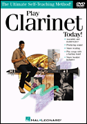 Play Clarinet today - DVD